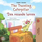 The traveling Caterpillar Den resande larven