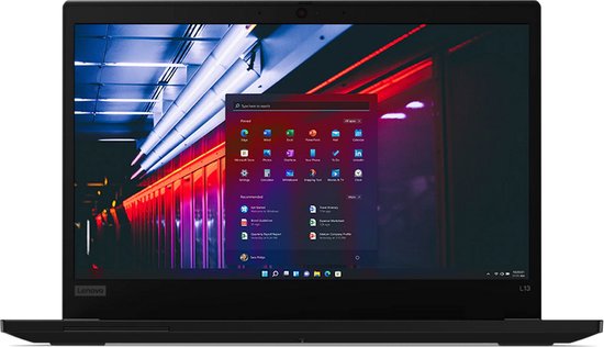 THINKPAD L13 GEN 2　i7-1165G7 16Gb　512Gb Lenovo ThinkPad L13 Gen 2 - 13.3
