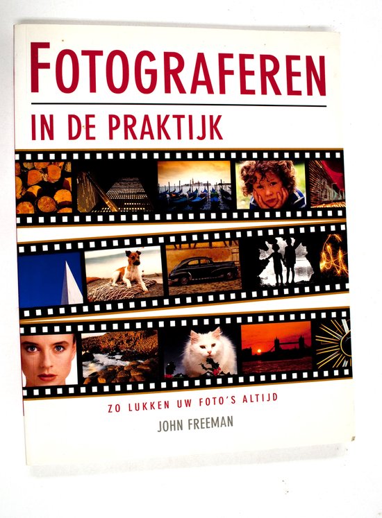 Fotograferen in de Praktijk - cover