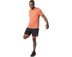 Odlo T-shirt Crew Neck S/s Zeroweight Heren Maat S