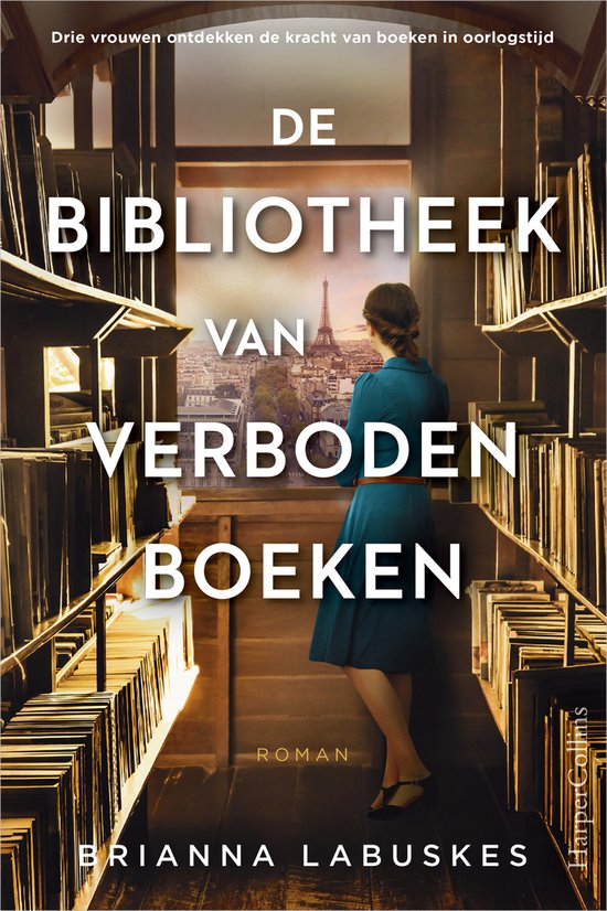 De bibliotheek van verboden boeken, Brianna Labuskes | 9789402711998 |  Boeken | bol.com