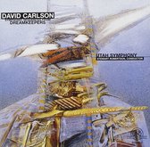 Stewart Robertson & Utah Symphony - David Carlson: Symphonic Sequences From Dreamkeepers (CD)