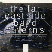 Jason Kao Hwang, Sang-Won Park, Yukio Tsuji - The Far East Side Band: Caverns (CD)