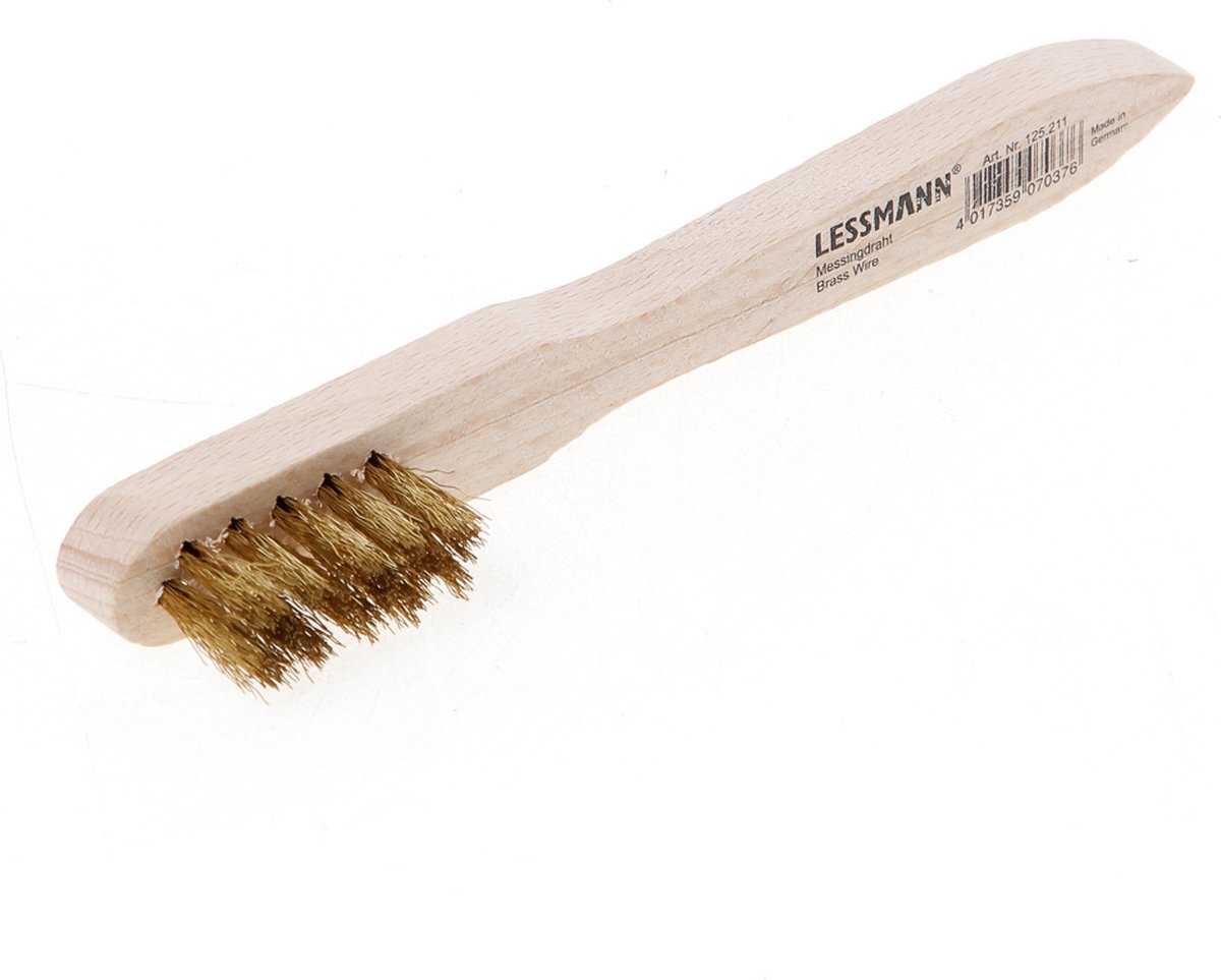 Lessmann 3ZT00051 Reinigingsborstel