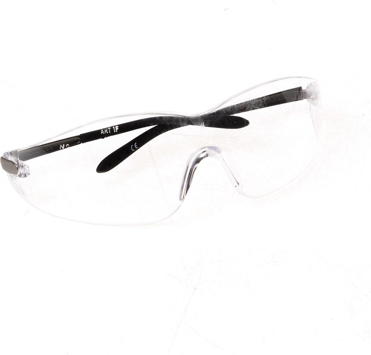 Artelli veiligheidsbril Hawk blank
