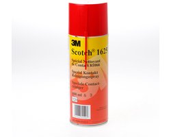 3M Spray Contactcleaner 1625 400Ml - BUS1625