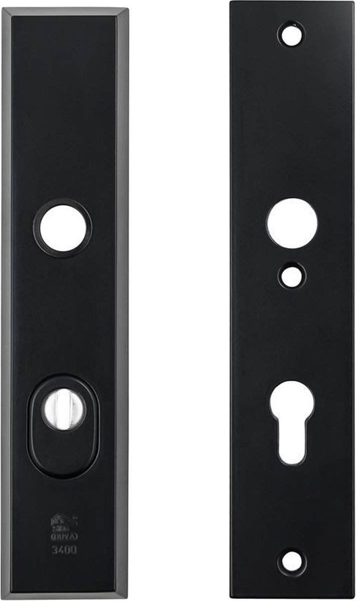 Langschilden KT-3400 Zwart PC-72 SKG***®