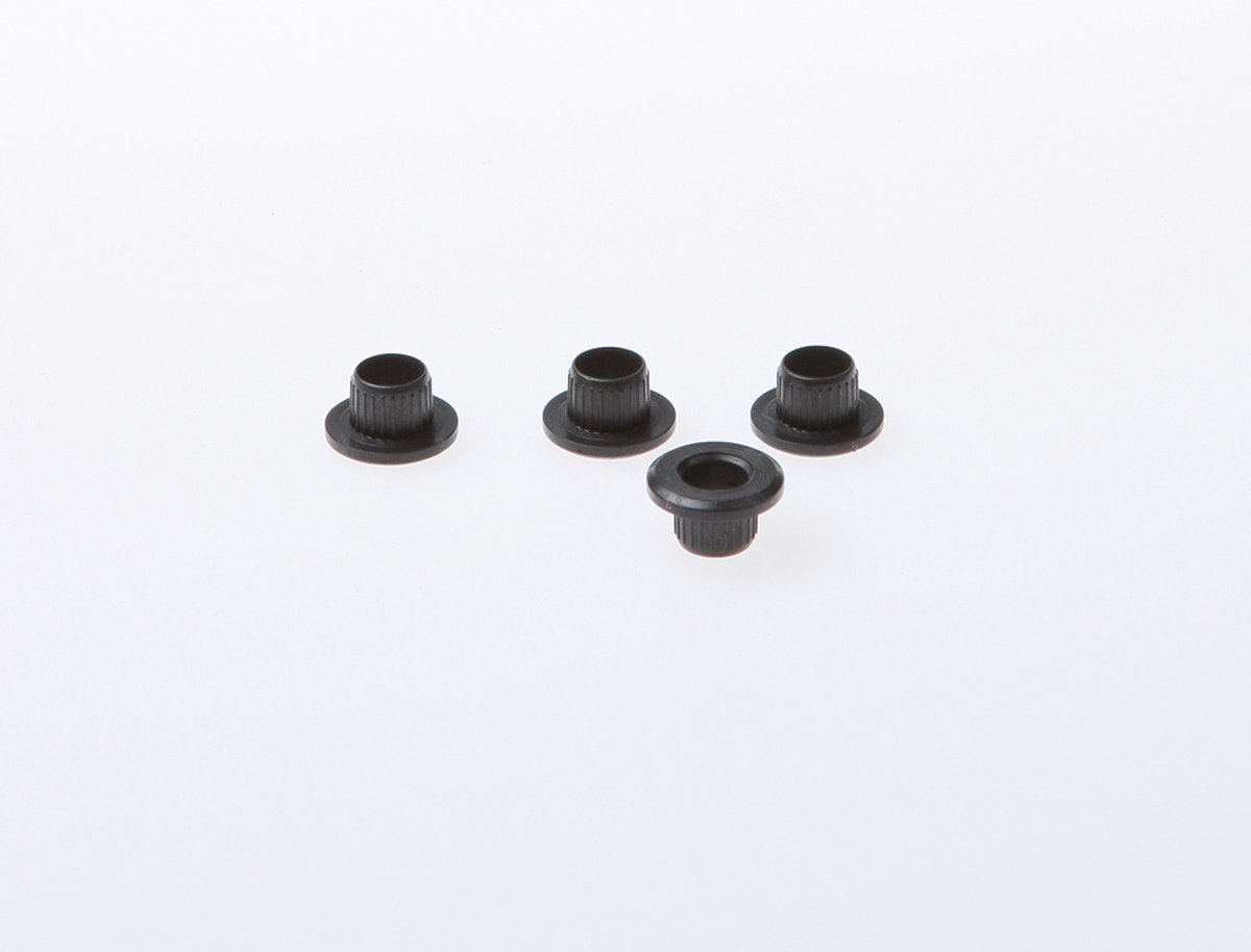 Axa Lager Easyfix T.B.V. Easyfix Scharnier - Zwart - 10 stuks