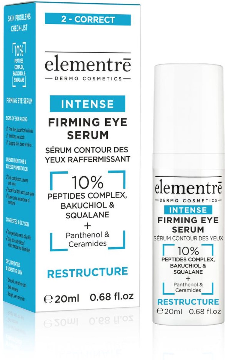Elementre Firming Eye Serum