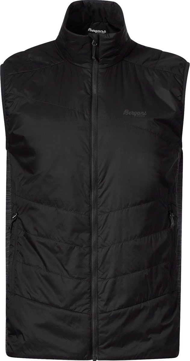 Bergans Rabot Insulated Hybrid -solid charcoal Herren_L Default