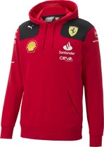 Ferrari teamline hoody XL 2023 - Charles Leclerc - Carlos Sainz - Formule 1 - Scuderia Ferrari