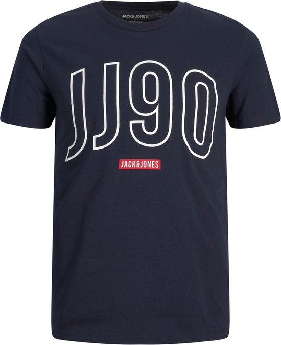 T-shirt Manches Courtes Homme Jack And Jones JPRBLUARCHIE SS TEE CREW NECK NOOS Vert Sport 2000