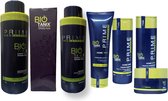 Prime Bio Tanix keratin 3 x 1000 ml + Bio Tanix Extreme Home Care Line 4 X 250 ml