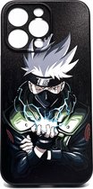 Kakashi telefoon hoesje iPhone 13 Pro Naruto - Anime