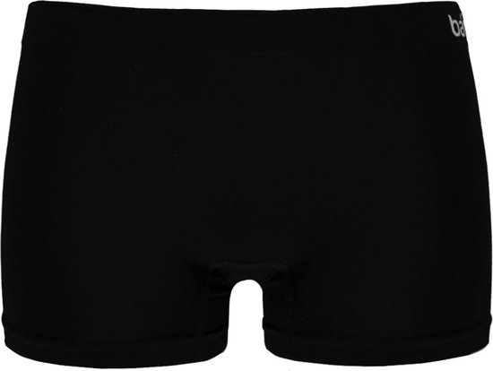 Bamboe Hipster Seamless - Lot de 3 - Zwart - Taille L
