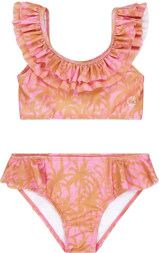 Tumble 'N Dry Riviera Meisjes Bikiniset - sachet pink - Maat 158/164