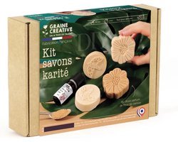 foto van Craft Zeep maken set