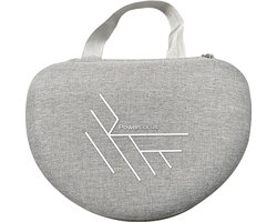 PowerLocus Koptelefoon Case - Koptelefoon Hoes- Hardcover – Harde Beschermhoes voor voor opvouwbare koptelefoon JBL, PowerLocus, Sony, Marshall, House of Marley, Beats by Dre - Grijs PowerLocus Koptelefoon Case - Koptelefoon Hoes- Hardcover – Harde Beschermhoes voor voor opvouwbare koptelefoon JBL, PowerLocus, Sony, Marshall, House of Marley, Beats by Dre - Grijs