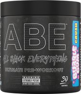 Applied Nutrition - ABE Ultimate Pre-Workout - 315 g - Bubblegum Crush Smaak - 30 servings