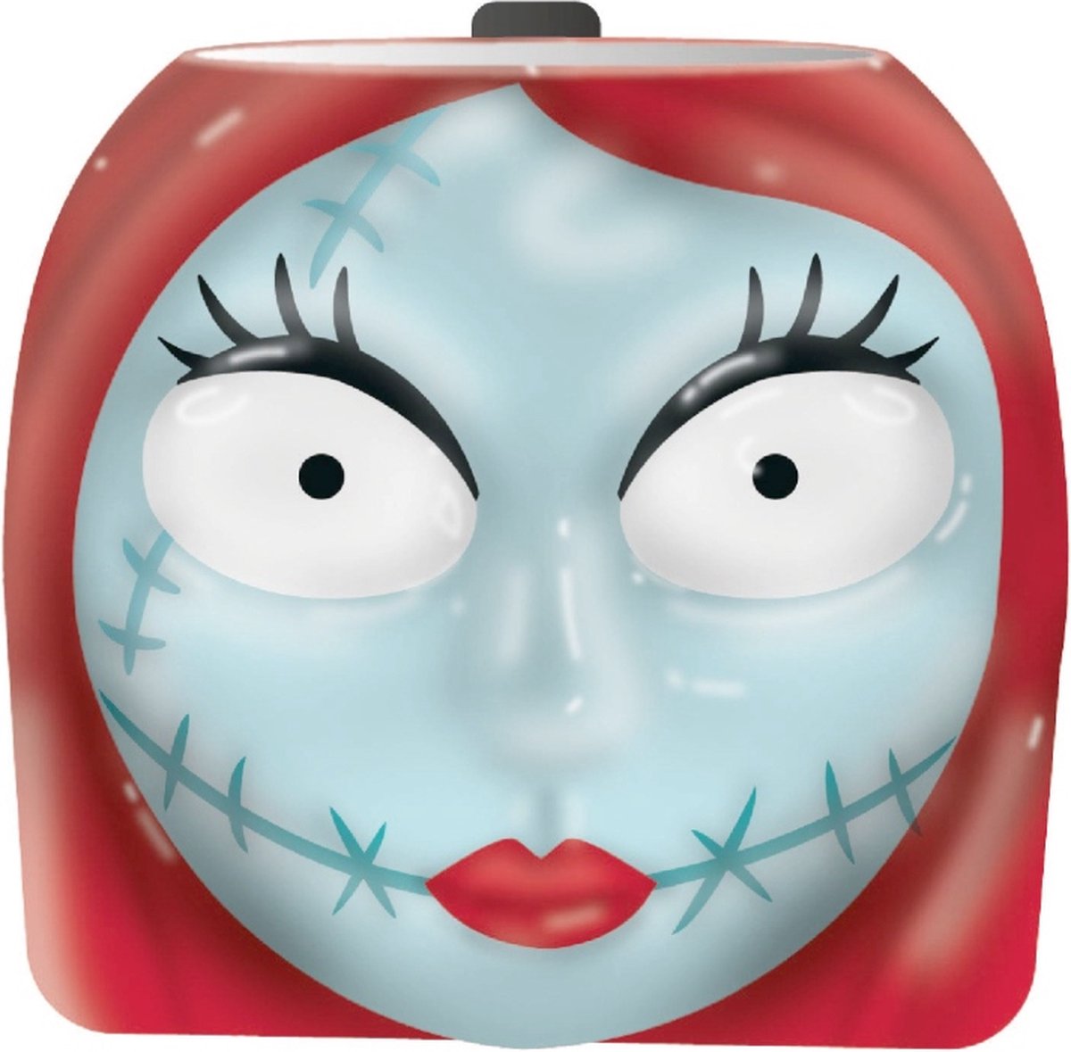 Disney The Nightmare Before Christmas - Sally's hoofd 3D Mok
