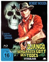 Django - Schwarzer Gott des Todes (Import)