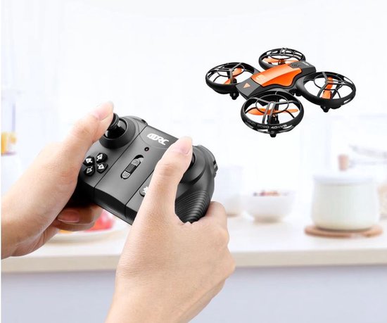 4DRC v8 mini drone met camera