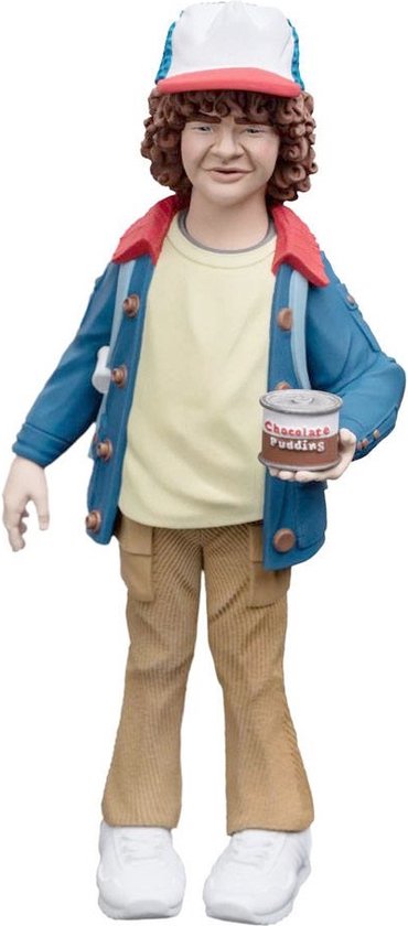 WETA Workshop Stranger Things: Vinyl Mini Epics - Figurine Dustin Henderson (Saison 1)