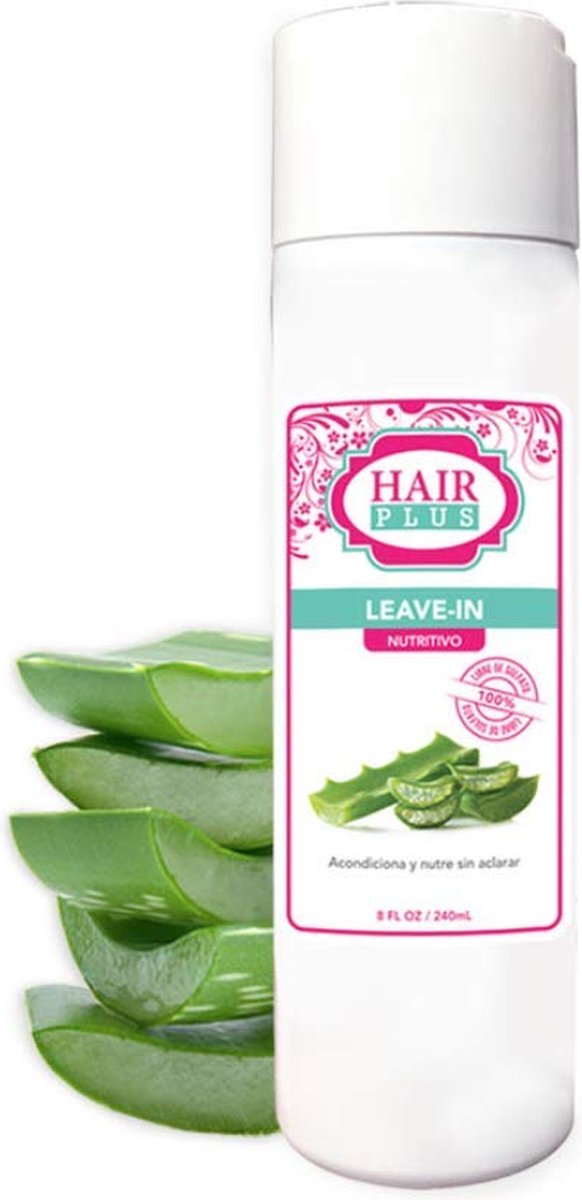 Hairplus Leave in - 8oz/240ml