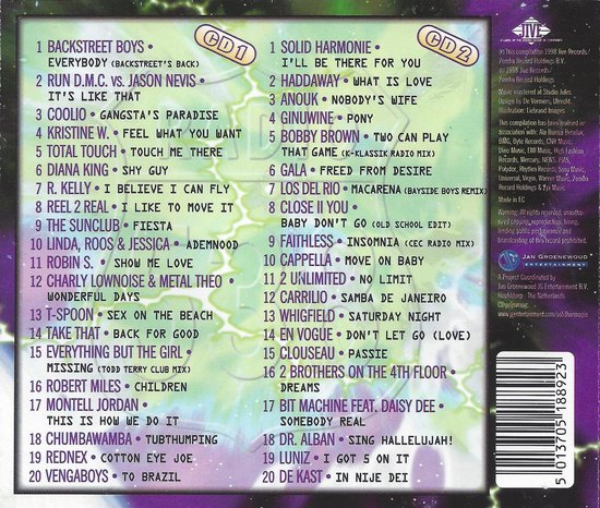 Radio 538 Greatest Hits, Various | CD (album) | Muziek | bol.com