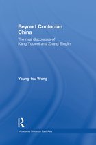 Academia Sinica on East Asia- Beyond Confucian China