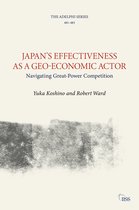 Adelphi series- Japan’s Effectiveness as a Geo-Economic Actor