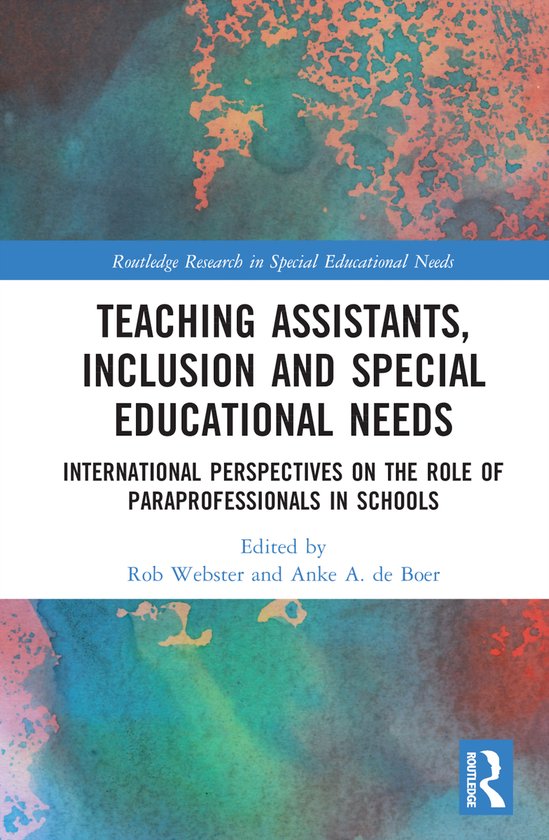 Routledge Research in Special Educational Needs- Teaching As ... - cover