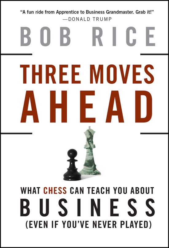 Three Moves Ahead - cover