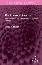 Routledge Revivals-The Origins of Science