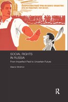 BASEES/Routledge Series on Russian and East European Studies- Social Rights in Russia