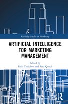 Routledge Studies in Marketing- Artificial Intelligence for Marketing Management