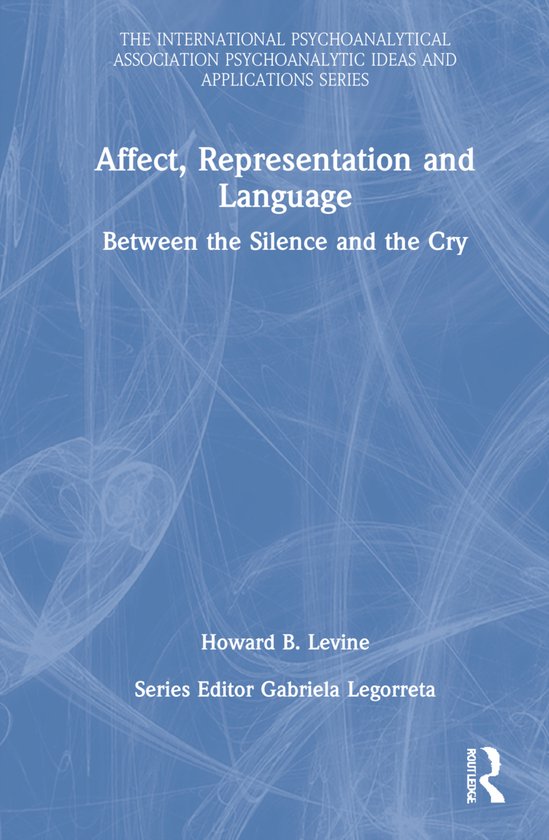 The International Psychoanalytical Association Psychoanalyti ... - cover