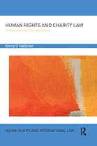 Human Rights and International Law- Human Rights and Charity Law