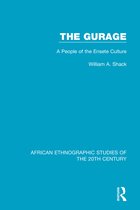 African Ethnographic Studies of the 20th Century-The Gurage