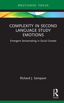 Routledge Research in Language Education- Complexity in Second Language Study Emotions