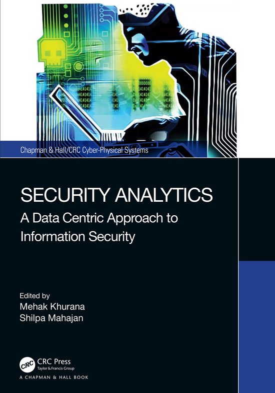 Chapman & Hall/CRC Cyber-Physical Systems- Security Analytic ... - cover