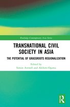 Routledge Contemporary Asia Series- Transnational Civil Society in Asia