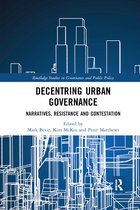 Routledge Studies in Governance and Public Policy- Decentring Urban Governance