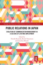 Routledge New Directions in PR & Communication Research- Public Relations in Japan