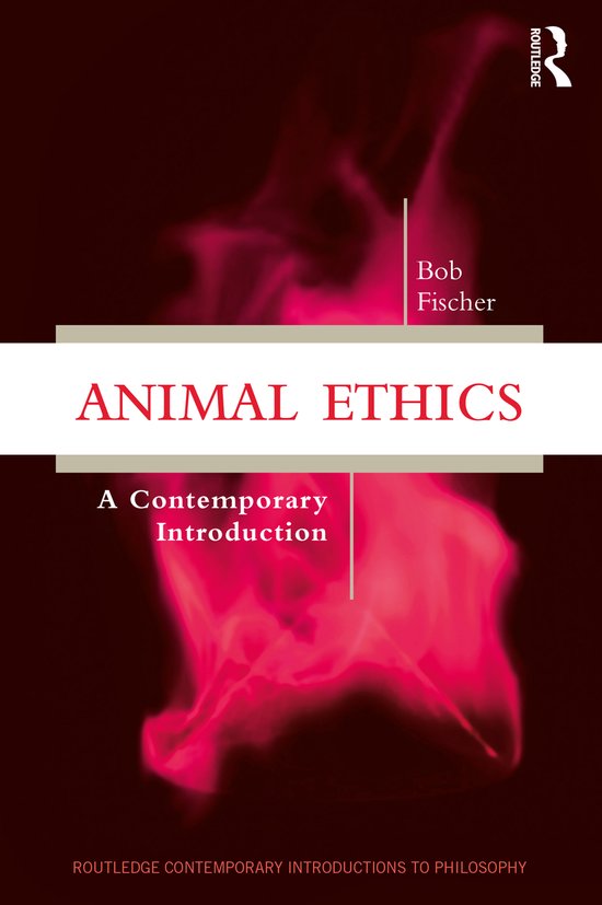 Routledge Contemporary Introductions to Philosophy- Animal E ... - cover