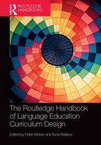 Routledge Handbooks in Applied Linguistics-The Routledge Handbook of Language Education Curriculum Design
