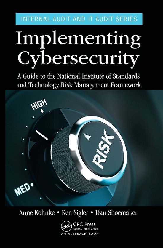 Security, Audit and Leadership Series- Implementing Cybersec ... - cover