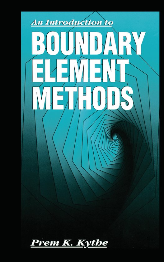 An Introduction to Boundary Element Methods - cover