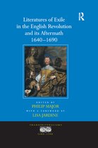 Transculturalisms, 1400-1700- Literatures of Exile in the English Revolution and its Aftermath, 1640-1690