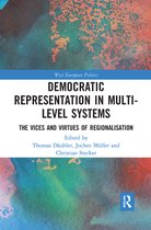 West European Politics- Democratic Representation in Multi-level Systems